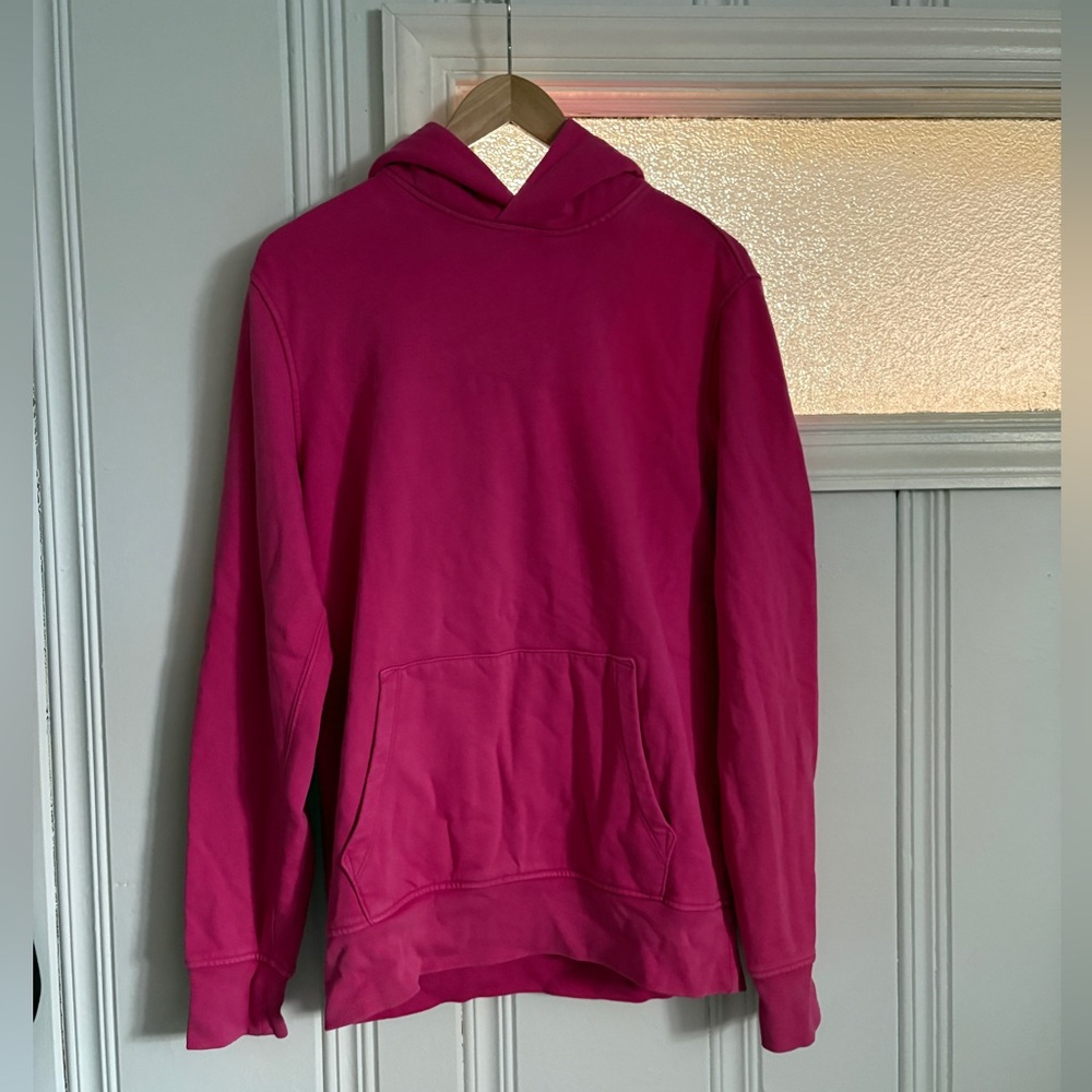 GAP Hot Pink Pullover Hoodie
